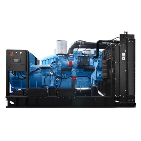 800KW奔驰MTU发电机组16V2000G65型号