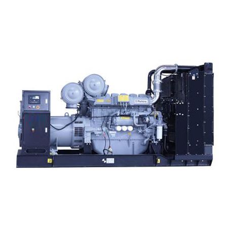 480KW帕金斯柴油发电机组2806C-E18TAG1A型号
